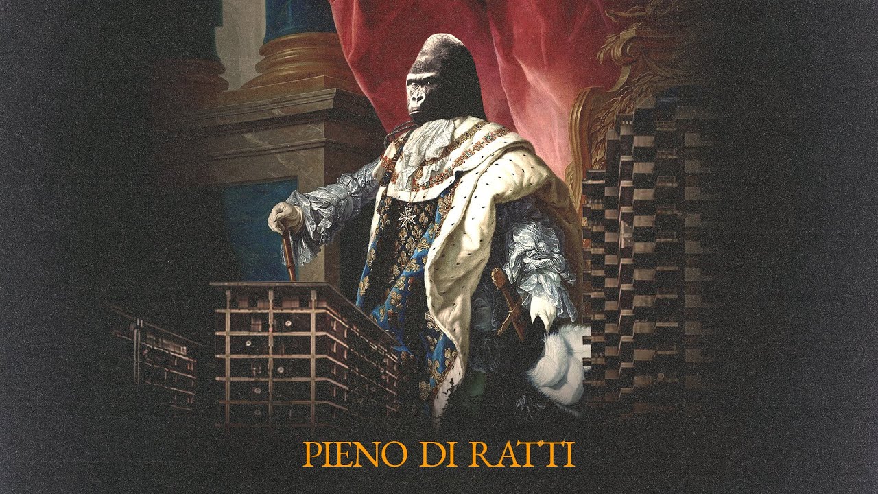 Mboss - Pieno Di Ratti (Visual Video) prod. Oscar Zero