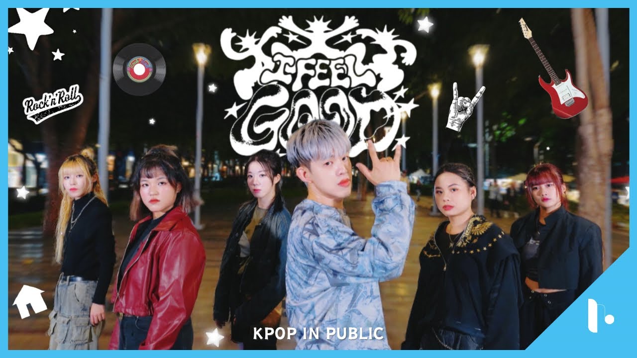 [KPOP IN PUBLIC] BOYNEXTDOOR (보이넥스트도어) - I Feel Good Dance Cover By re:SET From Taiwan