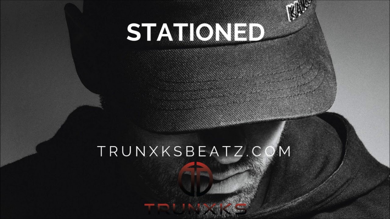 Stationed (Eminem | Yelawolf | Hopsin Type Beat) Prod. by Trunxks