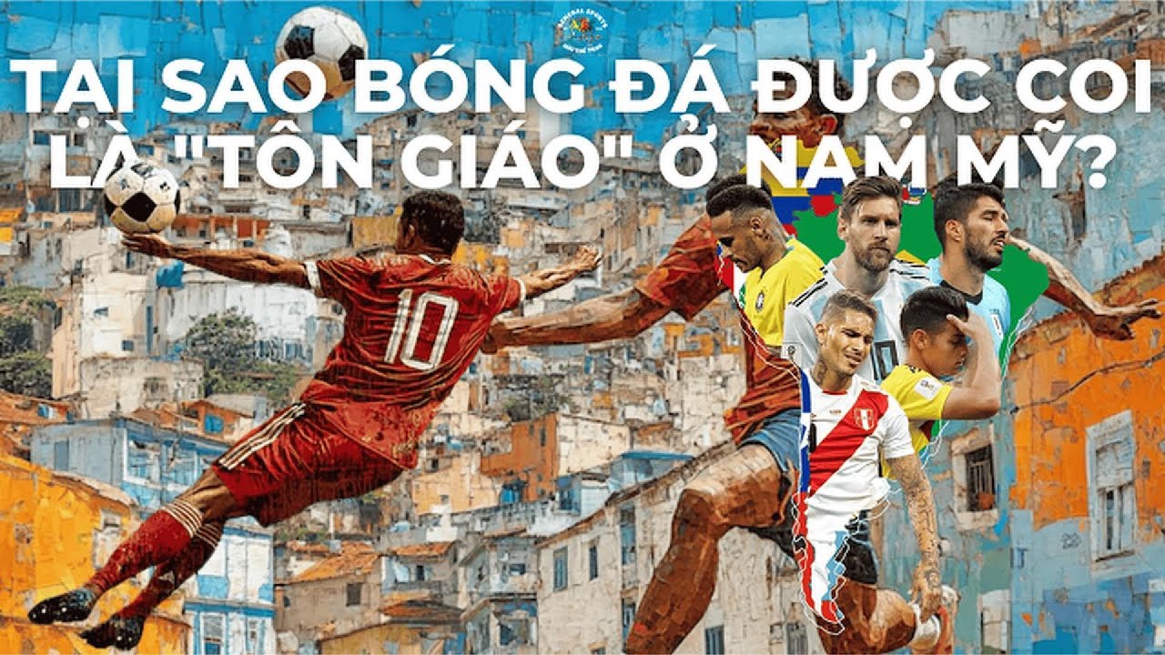 Tại Sao Bóng Đá Được Coi Là 