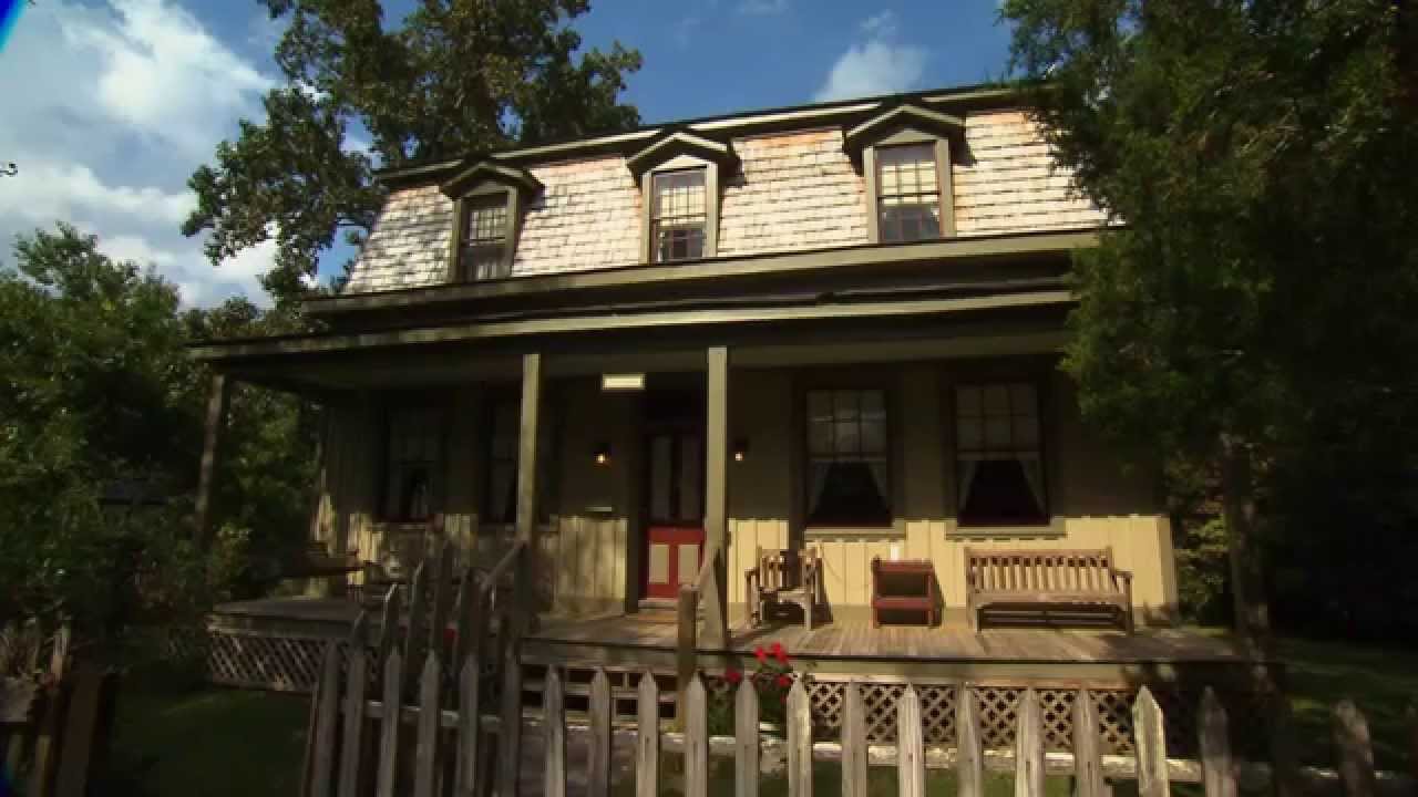 Historic Rugby Revisited | Tennessee Crossroads | Episode 2740.1