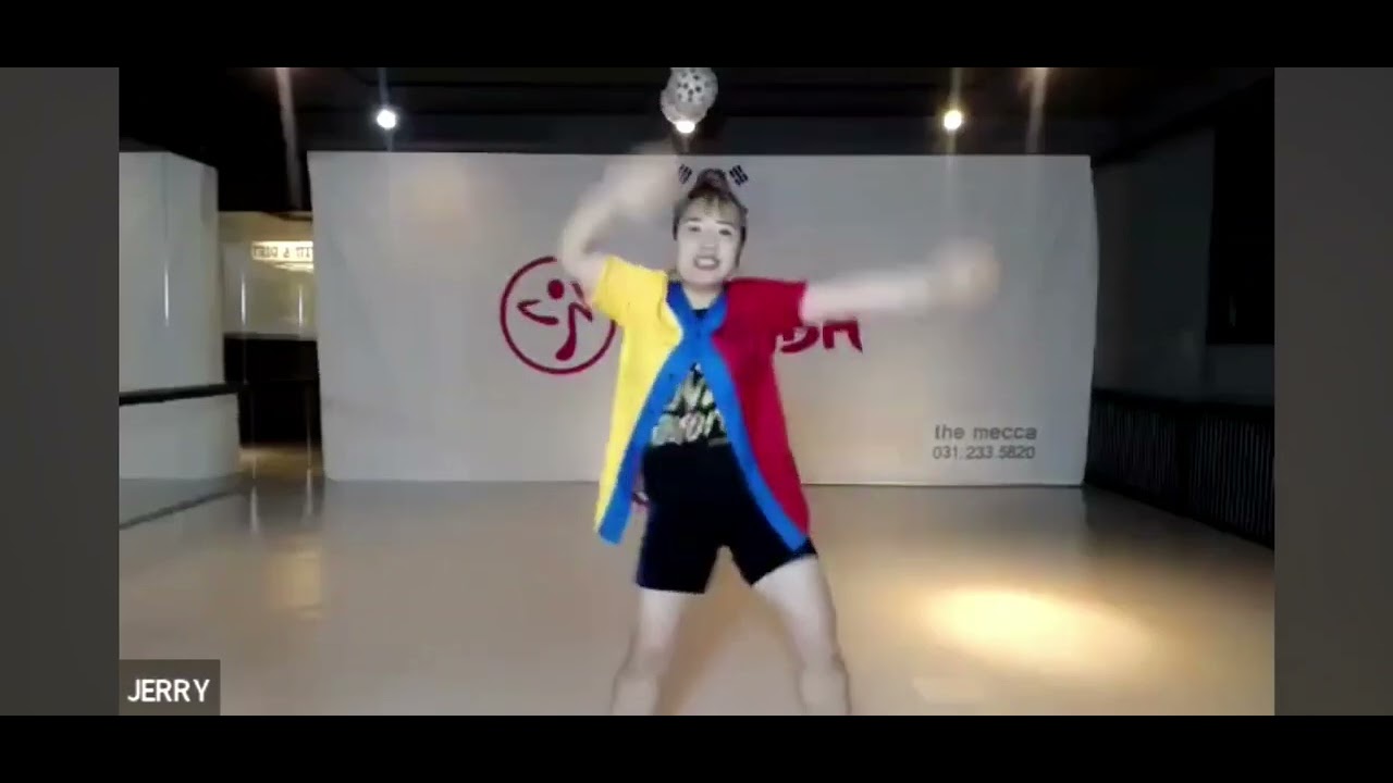 ZUMBA WARM UP | Zumba Life (Didem Zeybek)by DJ Dani Acosta in Didem Zeybek | choreo jerry