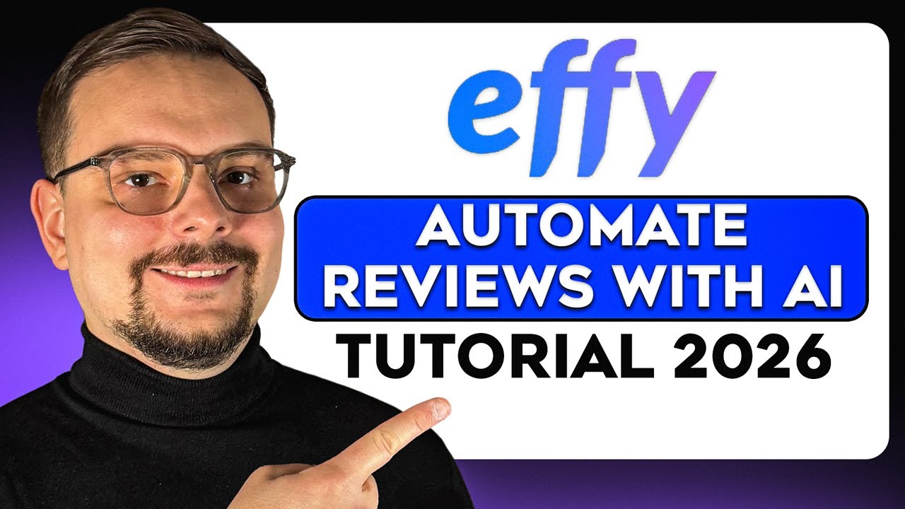 Учебное пособие по Effy AI &mdash; 2026 | Как автоматизировать оценку эффективности работы с помощью ИИ...