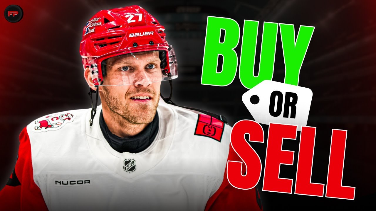 Trades You NEED To Make In Fantasy Hockey ASAP
