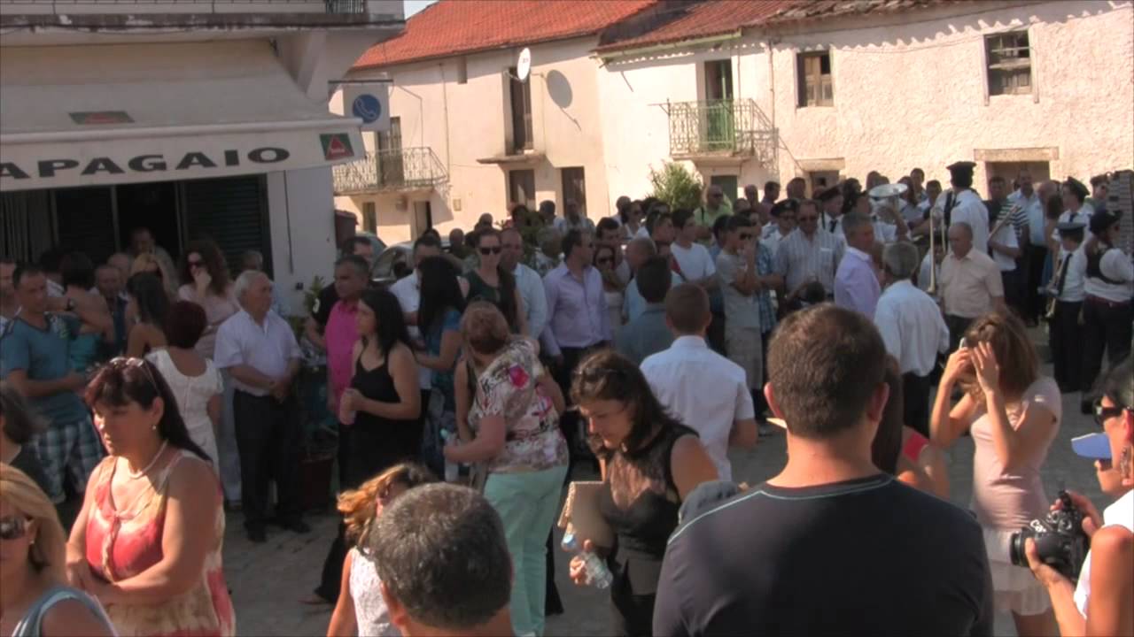FESTAS DE ALGOSO 2013  2 PARTE