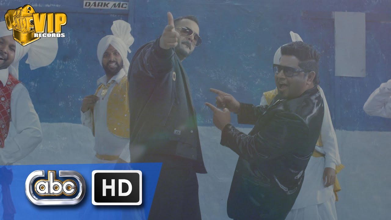 The Dark MC ft Narinder Jeet - Maar Suteya **Official Video** | Latest Punjabi Songs 2015
