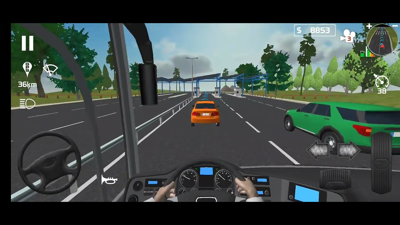 Autobusy public #7