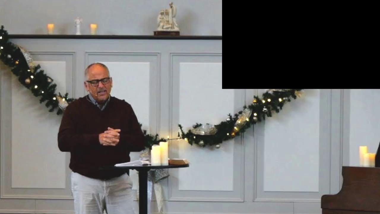 Pastor John Orla Matthew 2 - 1.4.26- @10:30am