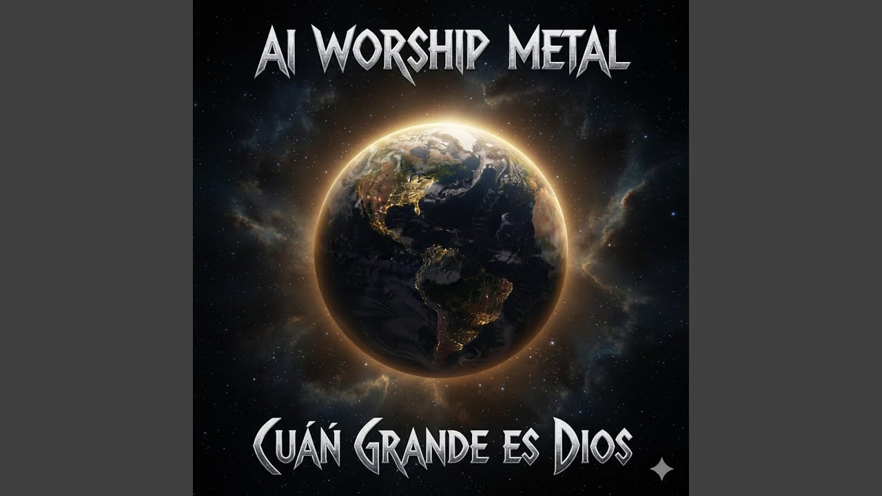 CUÁN GRANDE ES DIOS