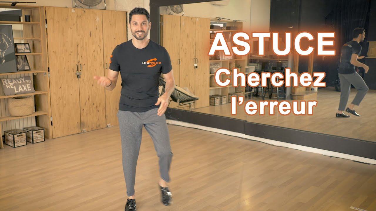 Cherchez l'erreur