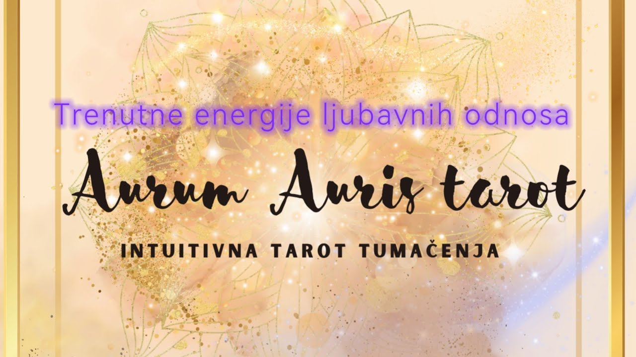 ♥️Trenutne energije ljubavnih odnosa♥️#tarotreading #lovetarot #tarotreading #lovetarottreading