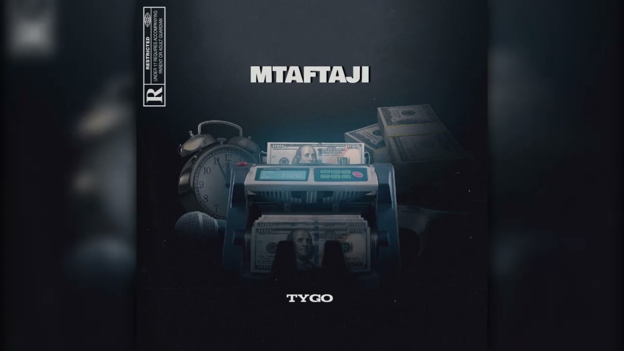 TYGO - MTAFTAJI (Official Audio)