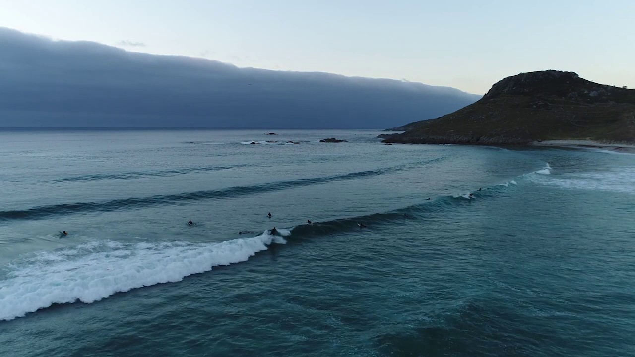 Surf spot Soesto 26/07/17- Costa da Morte Drone