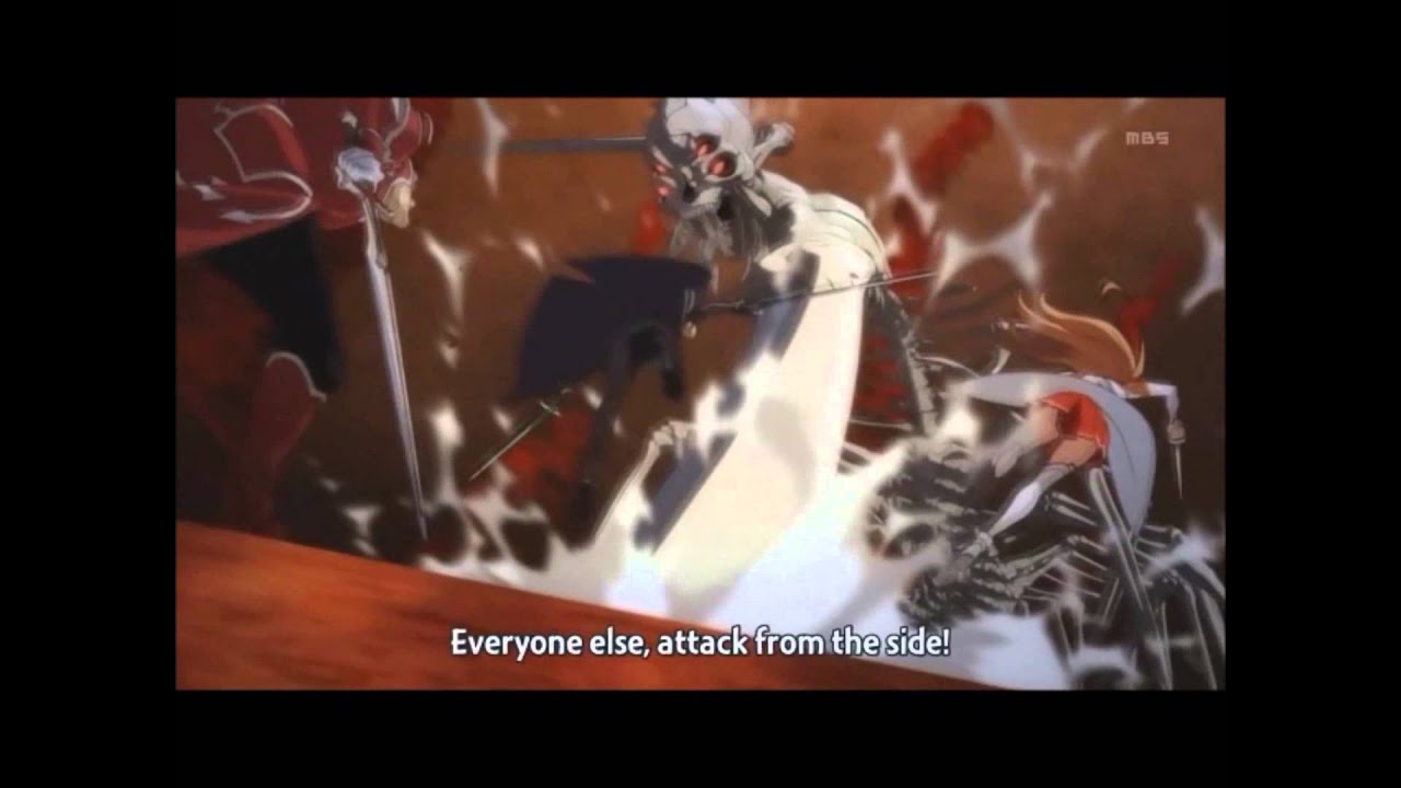 Sword Art Online AMV -  The Hammer's Coming Down