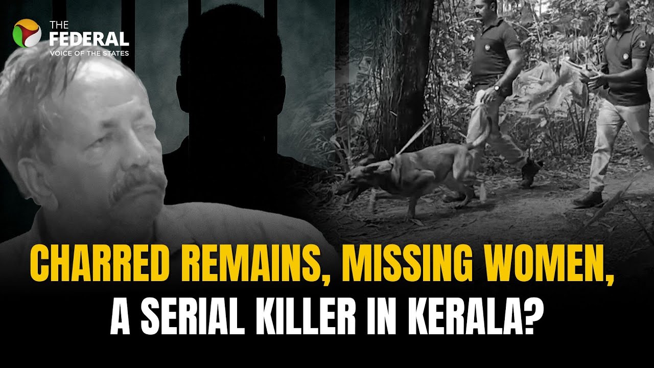 Alappuzha crime | A chilling trail of missing women and burnt remains | The Federal