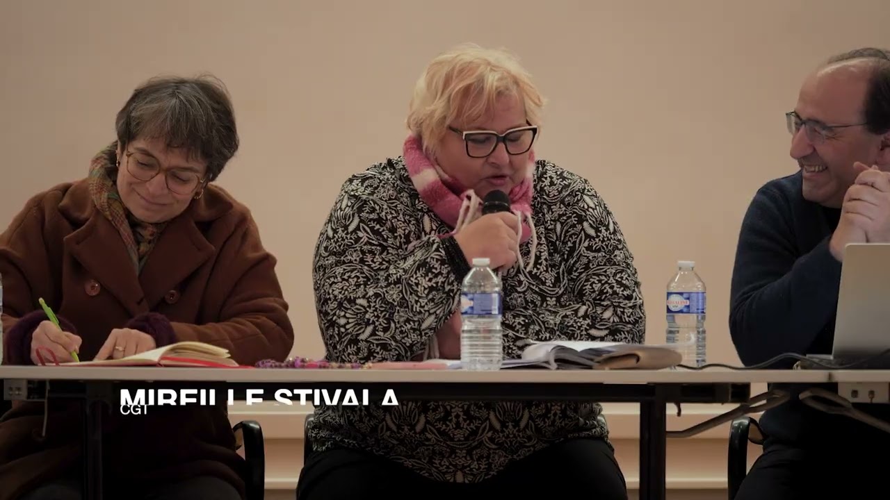 Manifeste Travail & Démocratie 2ème Table ronde