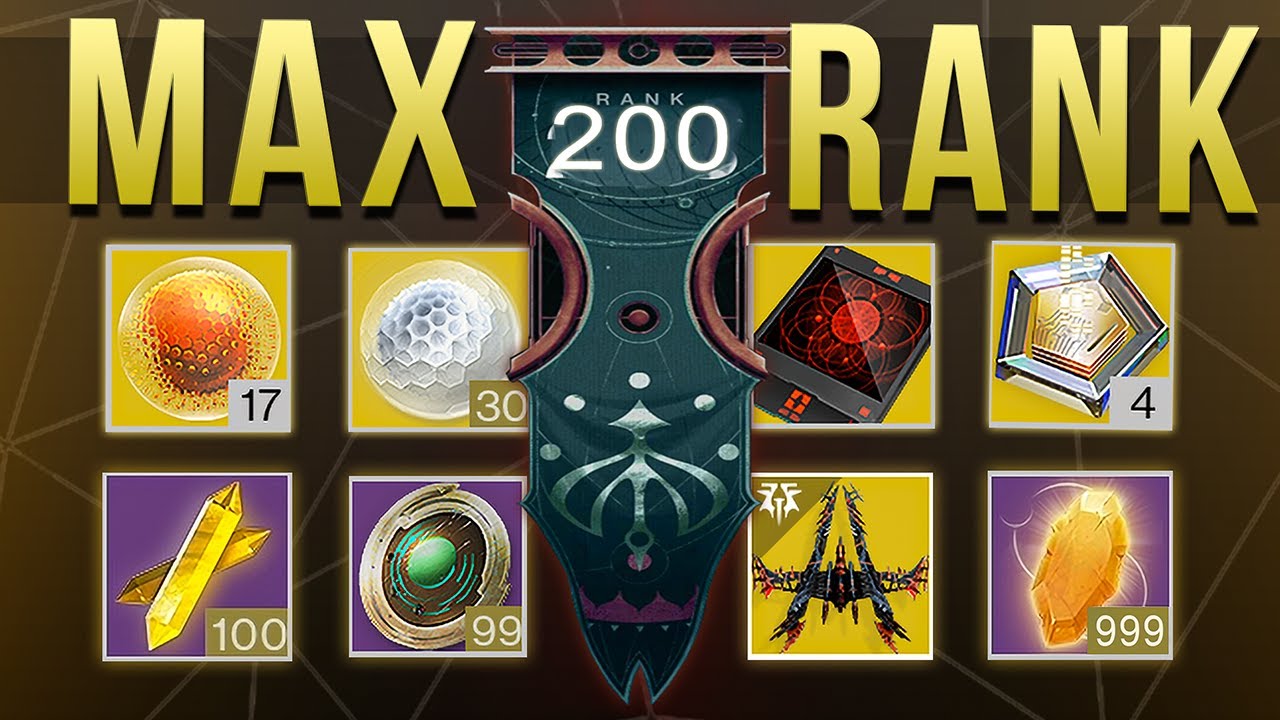 The BEST Exp Farms in Destiny 2! 50 Levels a Day! (No AFK Macros) - Destiny 2 Guide