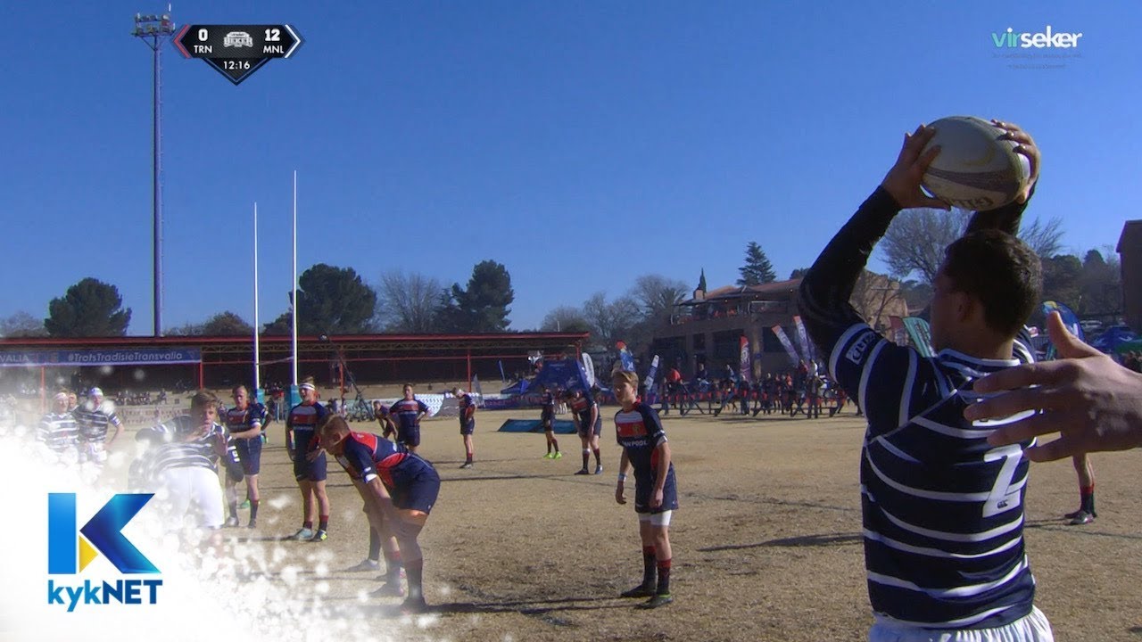 o/15: Hoërskool Transvalia versus Hoërskool Menlopark – Virseker-beker | kykNET