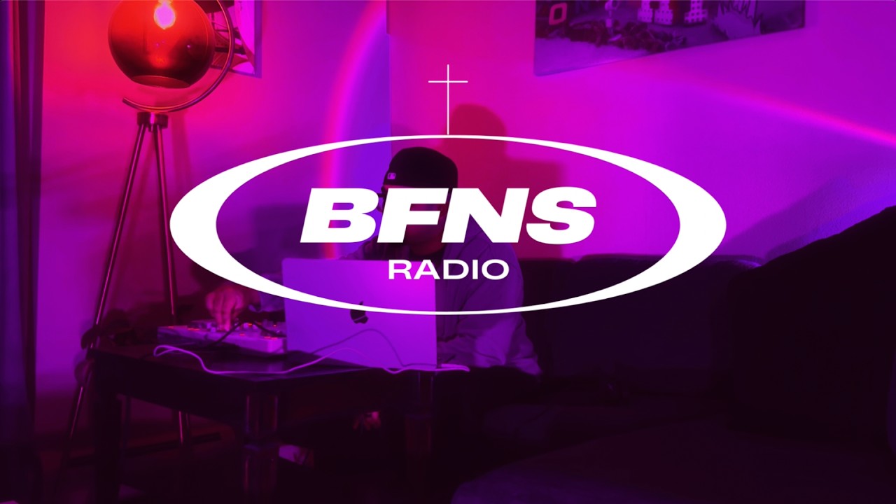 Christian R&B Edits, Future Beats Soulful Christian DJ Mix  | BFNS Radio 010