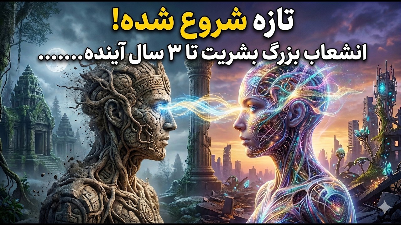 دنیا تا سال ۲۰۳۰ کاملاً تغییر می&zwnj;کنه : آماده ورود به دنیای جدید هستید؟ ⏳ | مرحله بعدی چیست؟