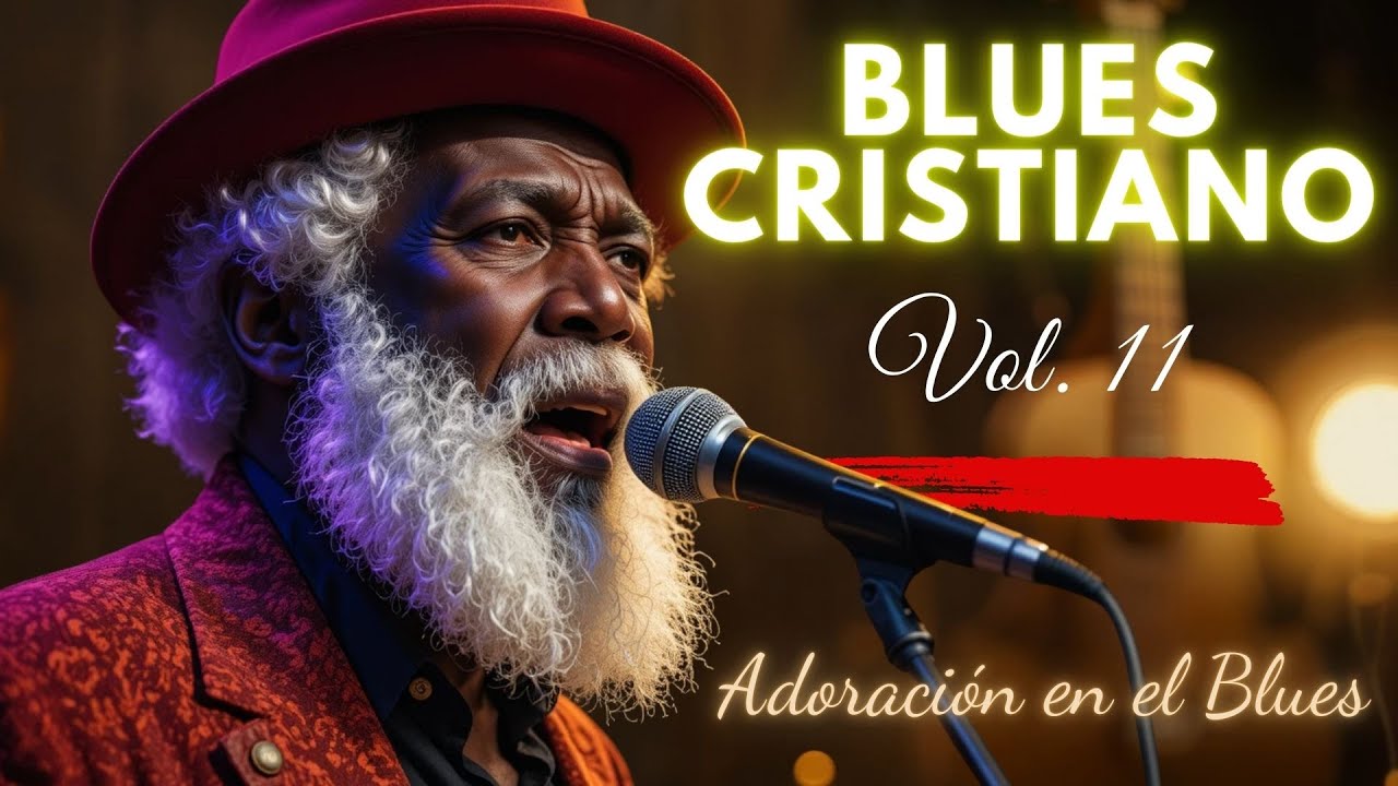 Tu Gracia Me Levanta - Mi Cristo  | Blues Cristiano  | Música Cristiana