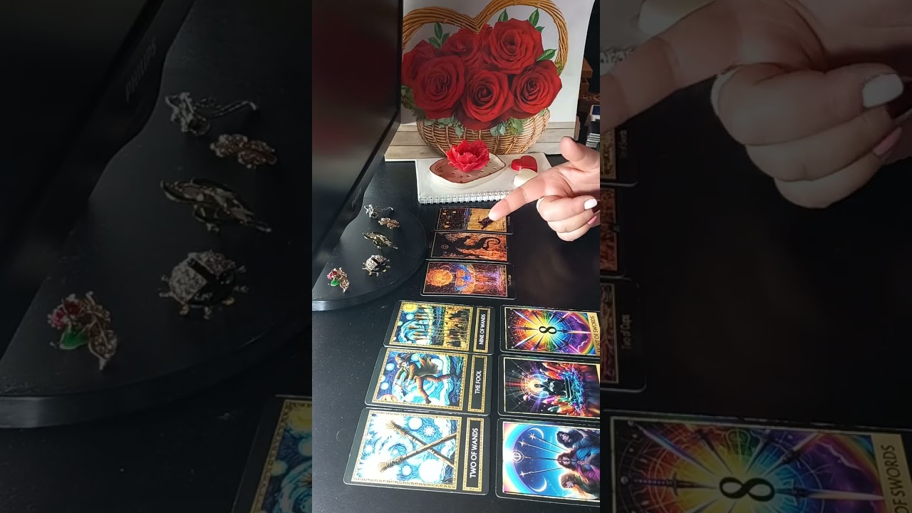 MESAJUL ZILEI💛 3 variante#tarot 