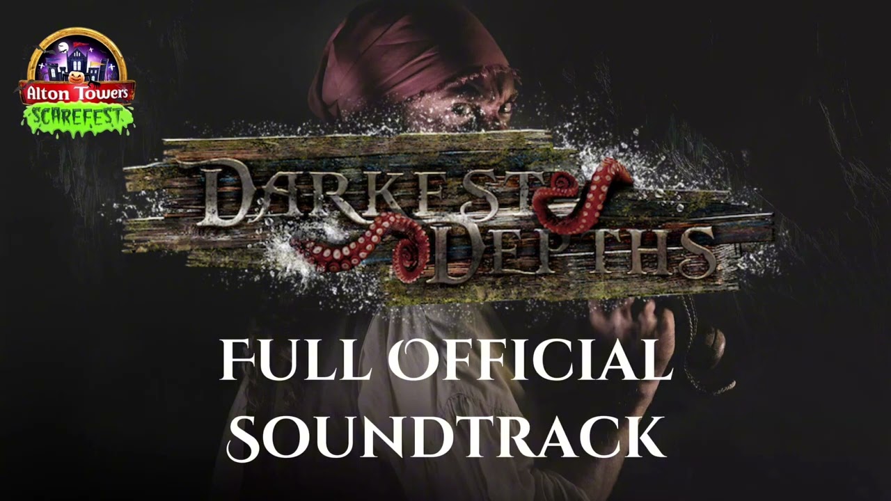 Darkest Depths Full Official Soundtrack | Alton Towers Scarefest