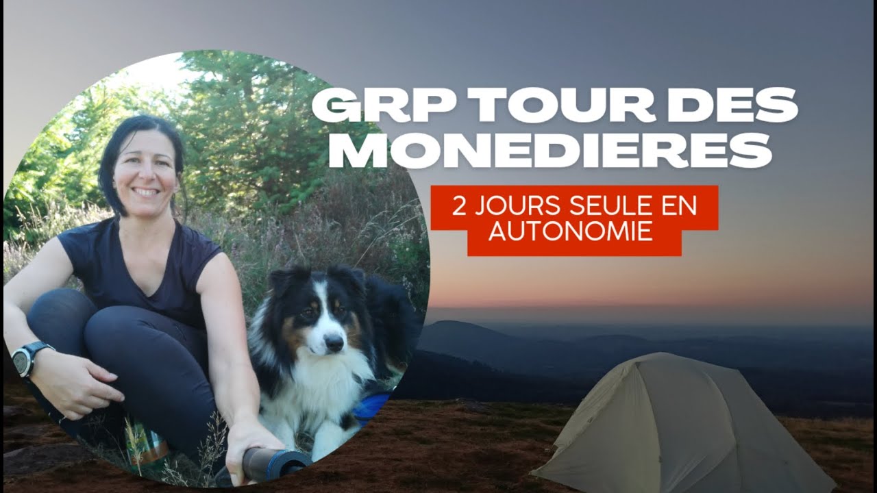 GRP Tour des Monédières (Haute-Corrèze)