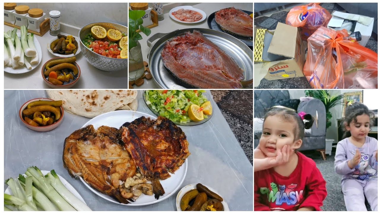 صار عندي طفل رابع خايفه بناتي لايكتلنه😂مشتريات المطبخ زوجي عزل😁فرصه عمل وانتي بالبيت💪رساله للام😔