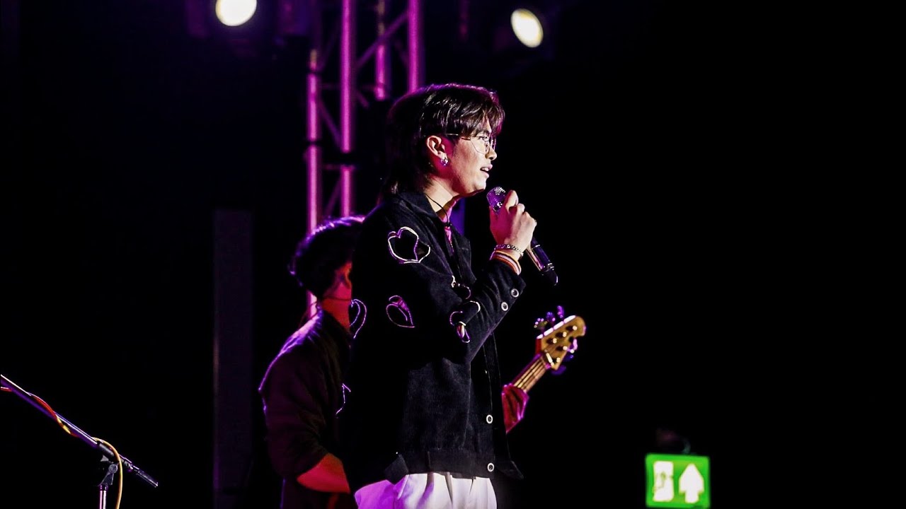 NONT TANONT  - แน่ใจไหม (LIVE) @ คอนสด คอนเสิร์ต | Cr.TATAEW