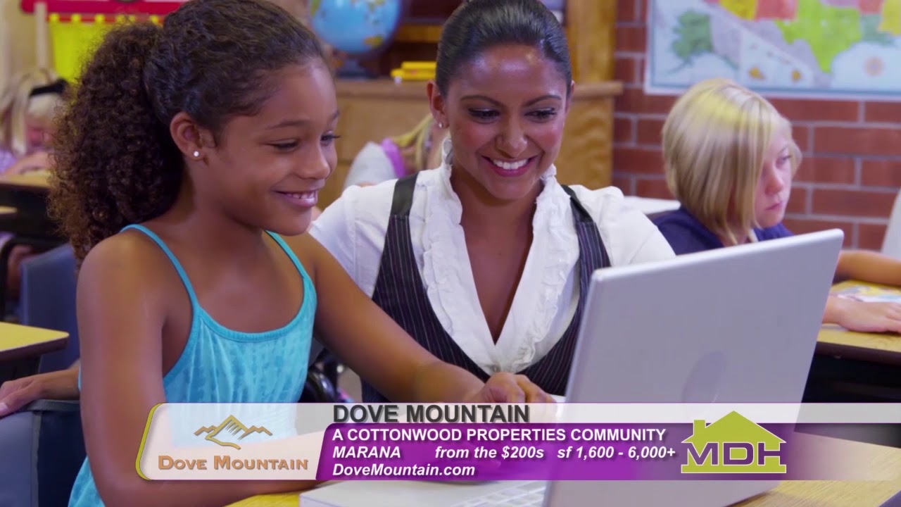 The Beautiful Dove Mountain Community