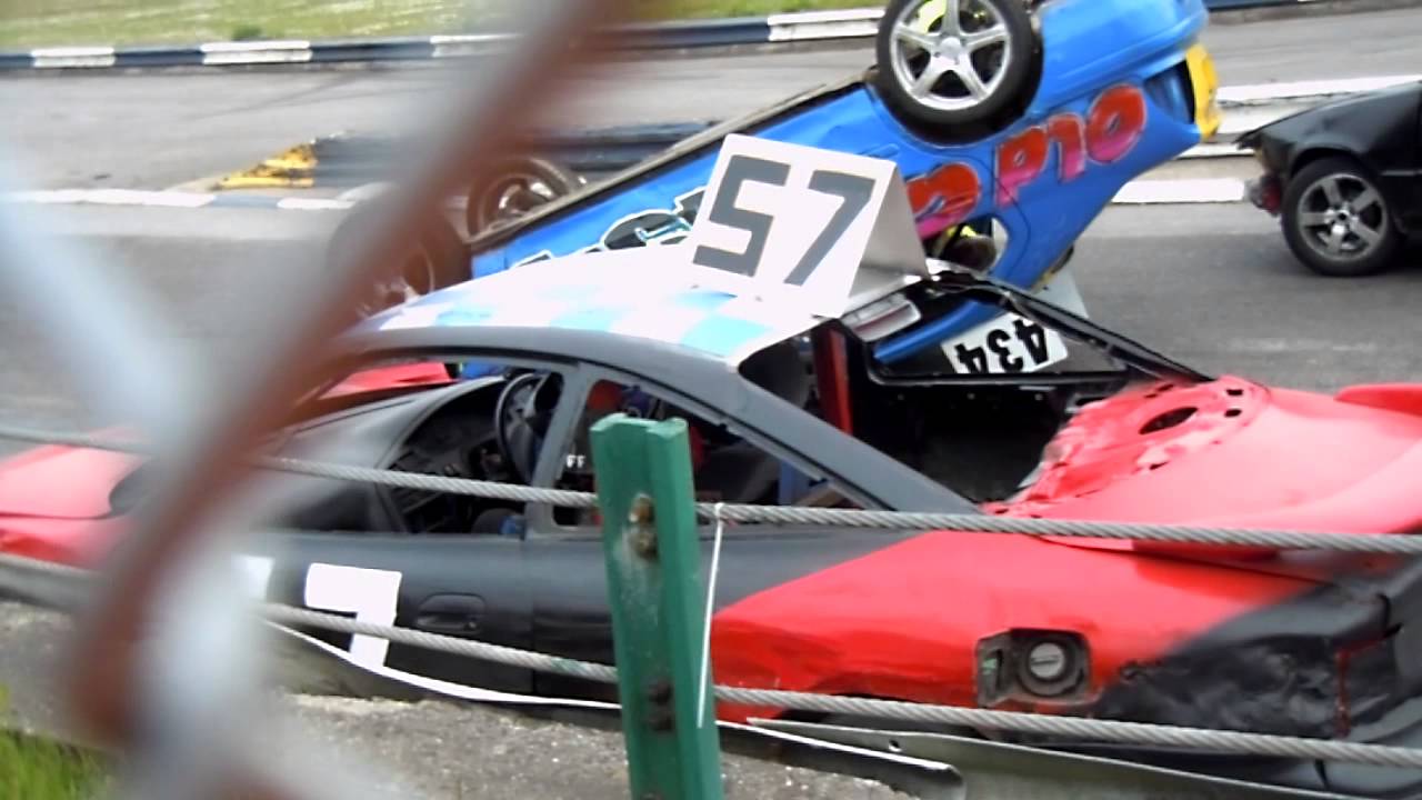 Thunder Rods 5.05.2014 Ringwood Raceway