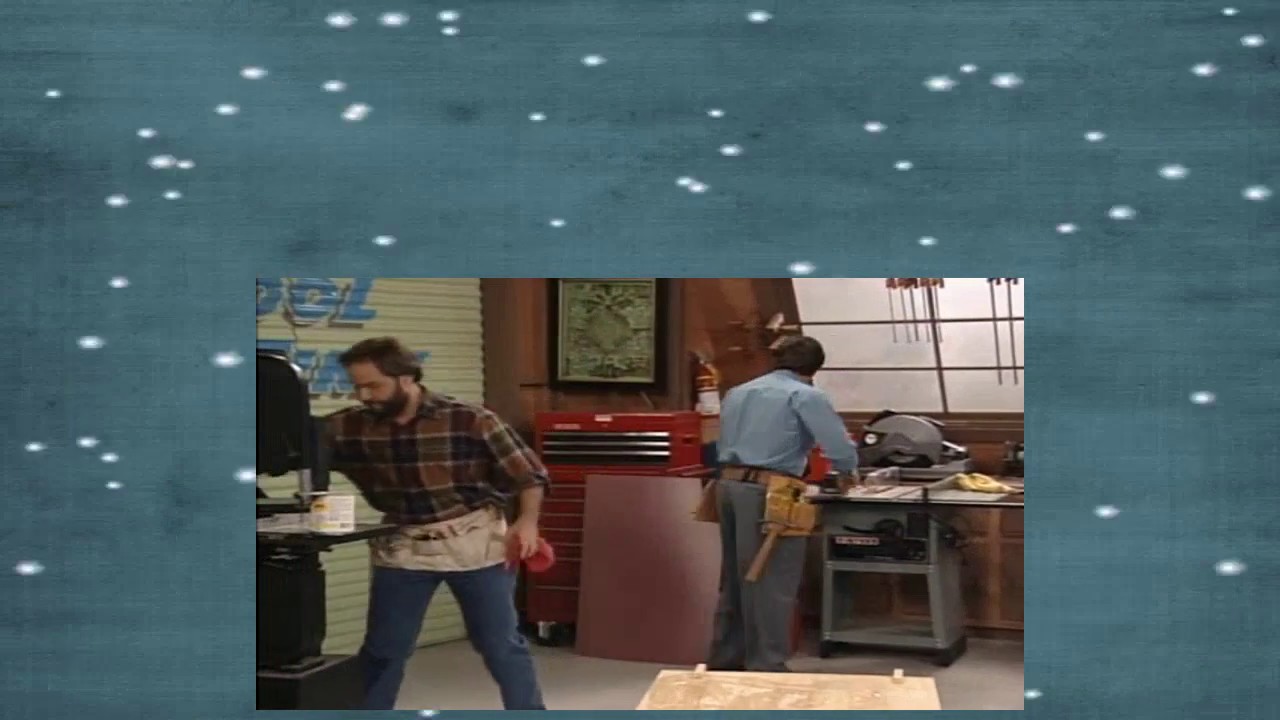 Home Improvement S01E15 Forever Jung