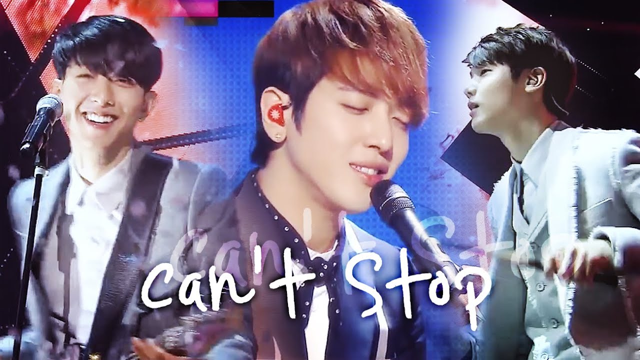 봄의시작🌸 스탑이 9주년 기념🎉 씨엔블루(CNBLUE) - 'Can't Stop' 교차편집(StageMix) 4k
