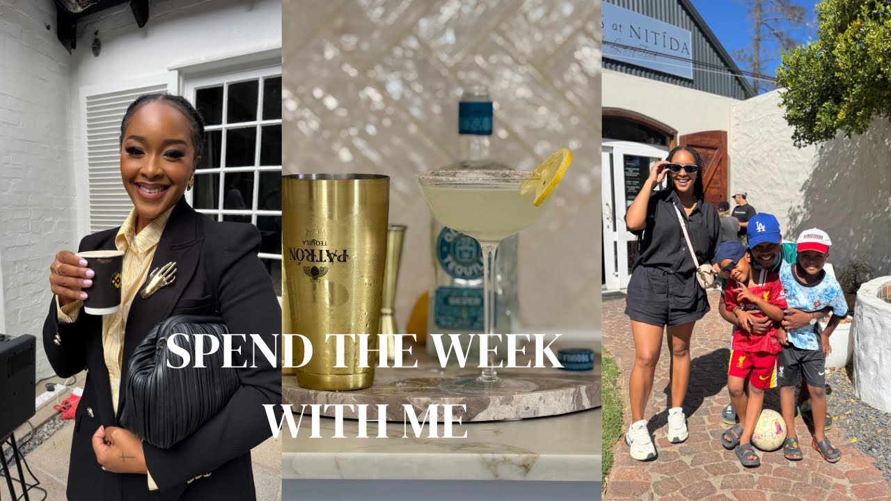 Babalwa Mcaciso | Vlog | South African Youtuber