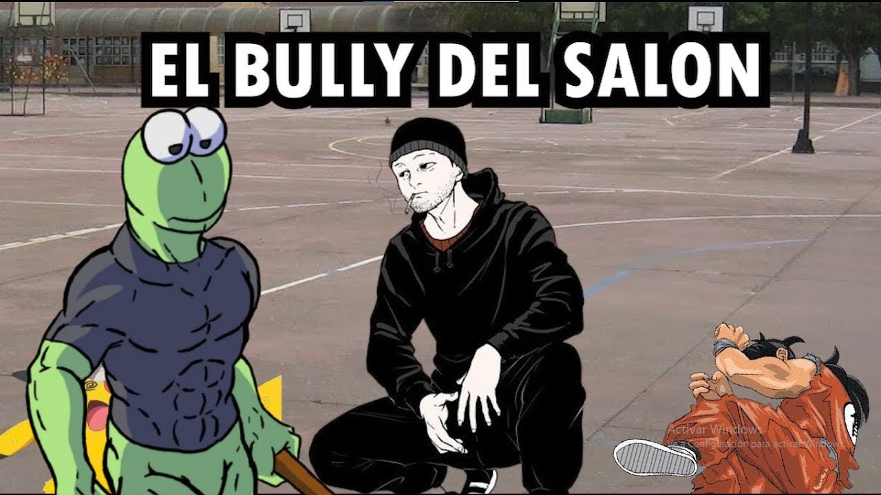 Ranato reacciona: 25 COSAS que HACE EL BULLY DEL SALON