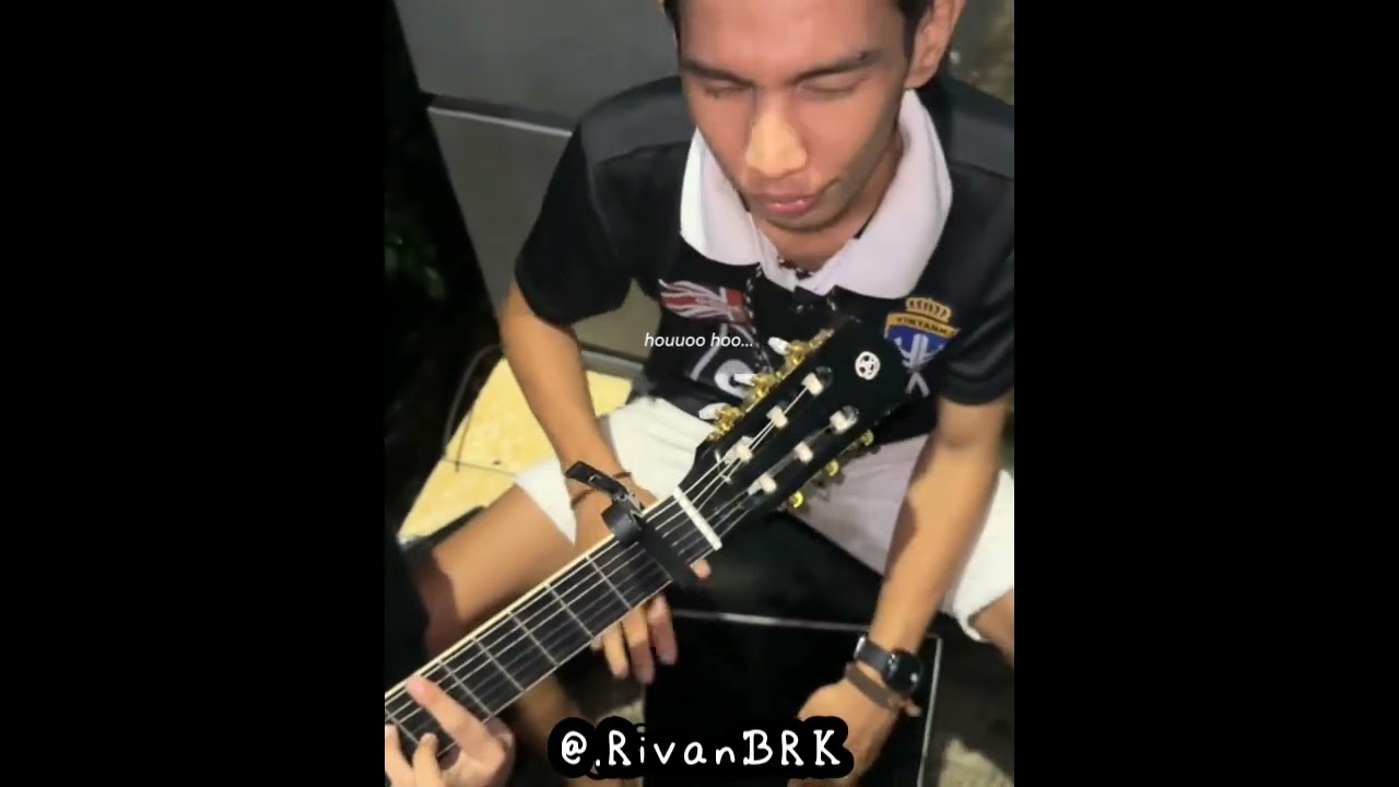 Menerima Luka - Natasya Sabella || Cover by gitar (Viral di Tiktok)