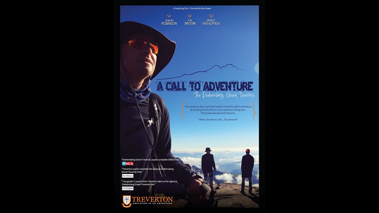 A Call to Adventure - The Drakensberg Grand Traverse