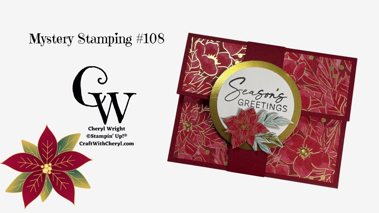 Mystery Stamping #108
