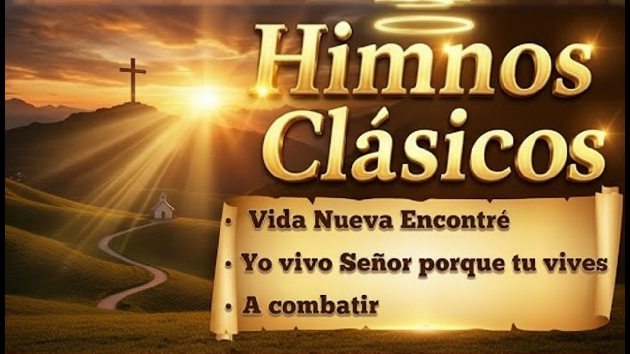 Así suenan en 2026 🍀 los Himnos Clásicos del Himnario de fe y Alabanza - Vol #3 #adoración #worship