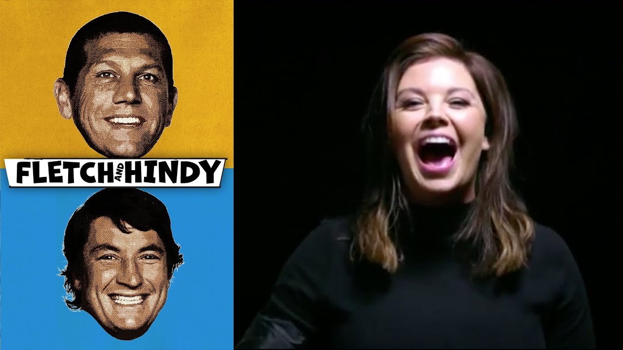 Fletch & Hindy put Fox League experts through the lie detector test | The Late Show