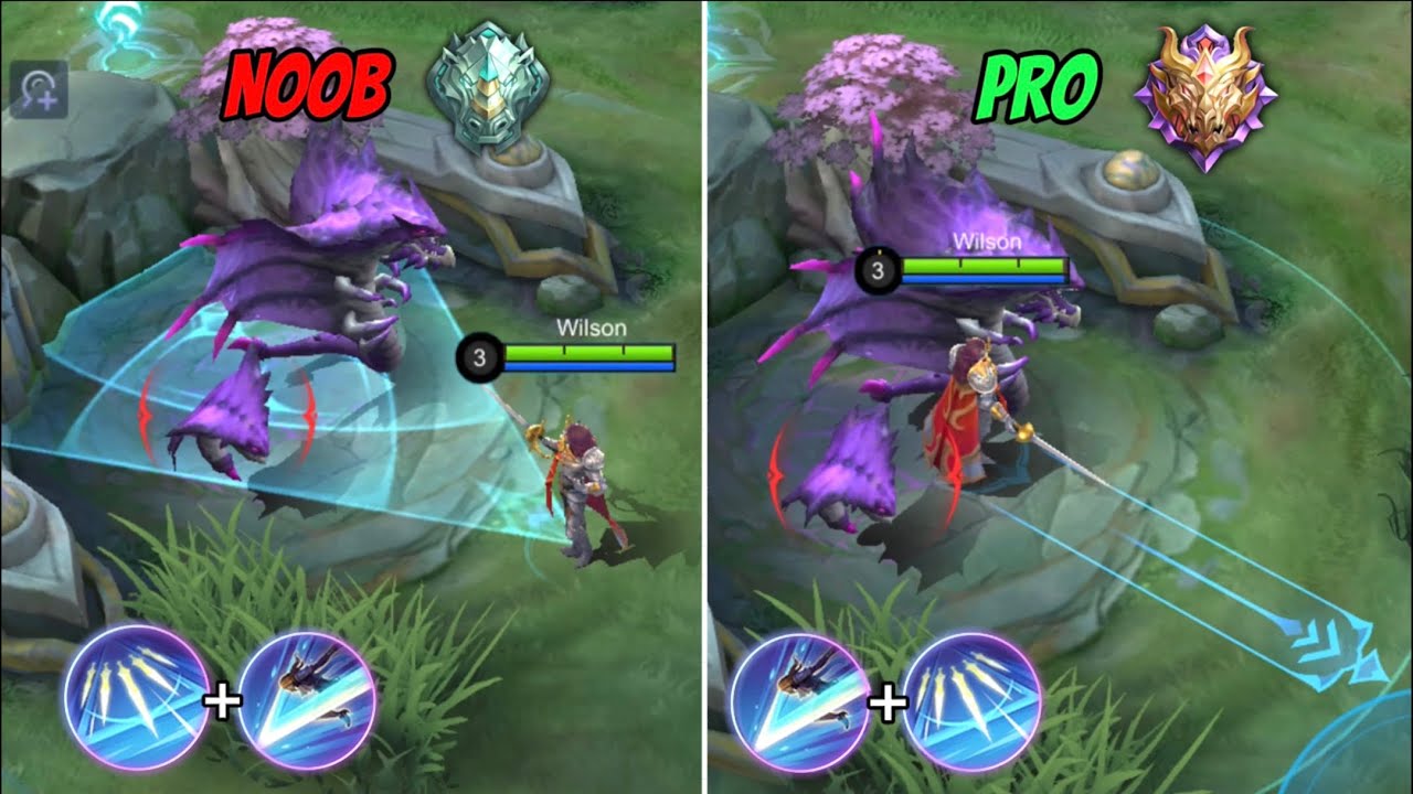 Great Tips To Improve your Lancelot Gameplay Immediately! | Pro Lancelot Tutorial | MLBB