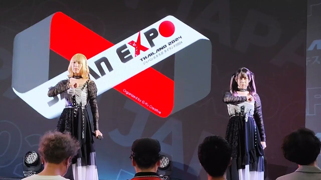 240203 Situasion - Bel1ever @ Taiyo Stage - Japan Expo Thailand 2024