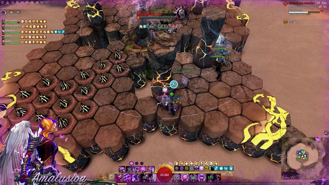 GW2 Wing7 Adina Chrono Tank POV