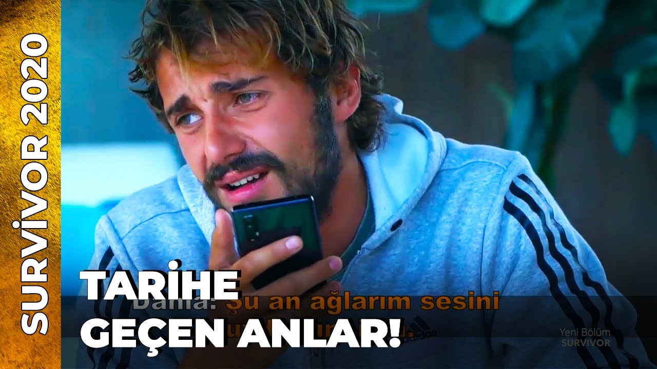 SURVİVOR'DA UNUTULMAZ ÖDÜL! | Survivor 2020