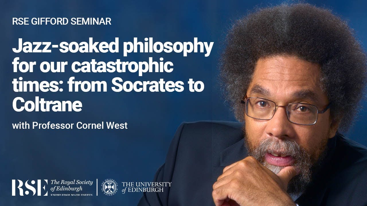 Jazz-soaked philosophy in our catastrophic times: from Socrates to Coltrane