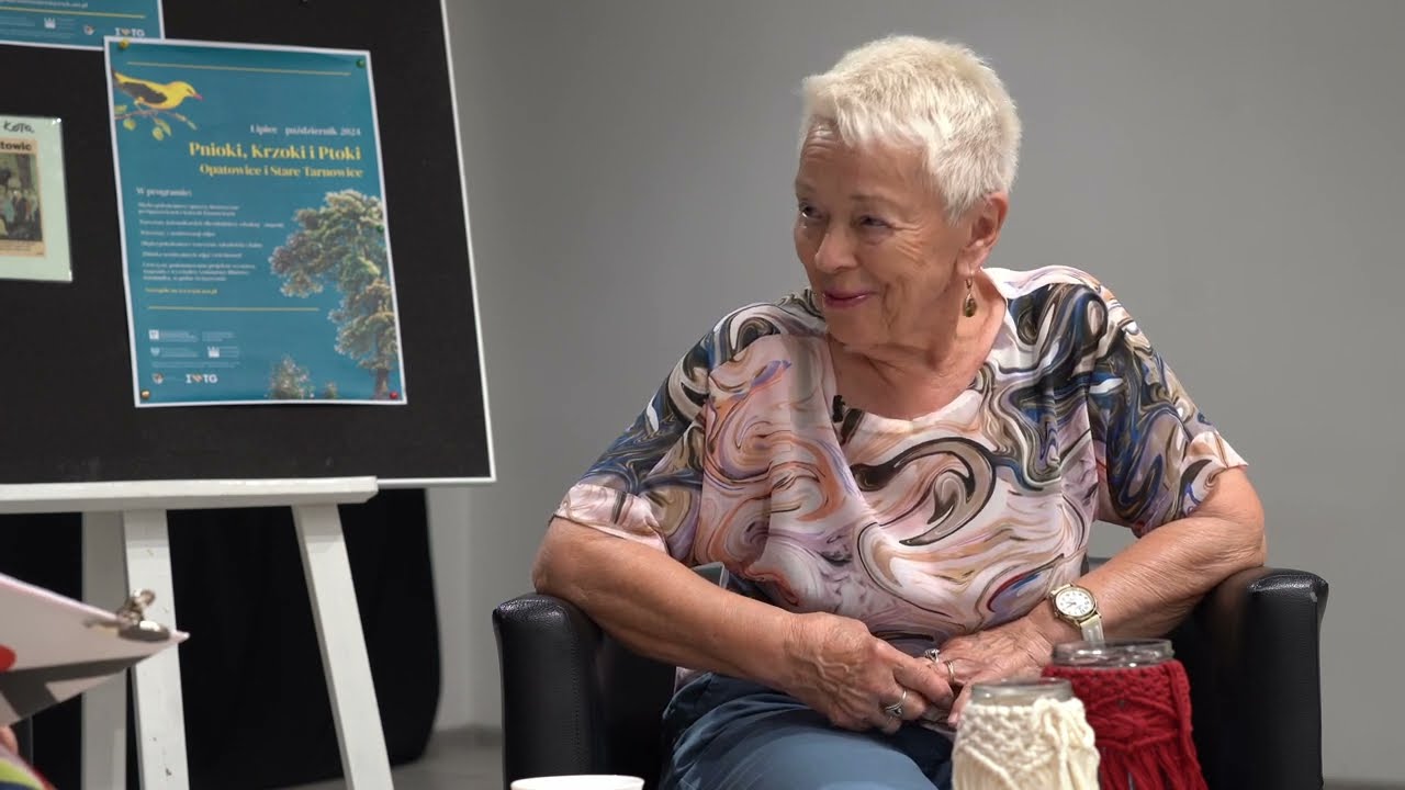 Joanna Trembaczewska - Pnioki, Krzoki i Ptoki: Opatowice i Stare Tarnowice