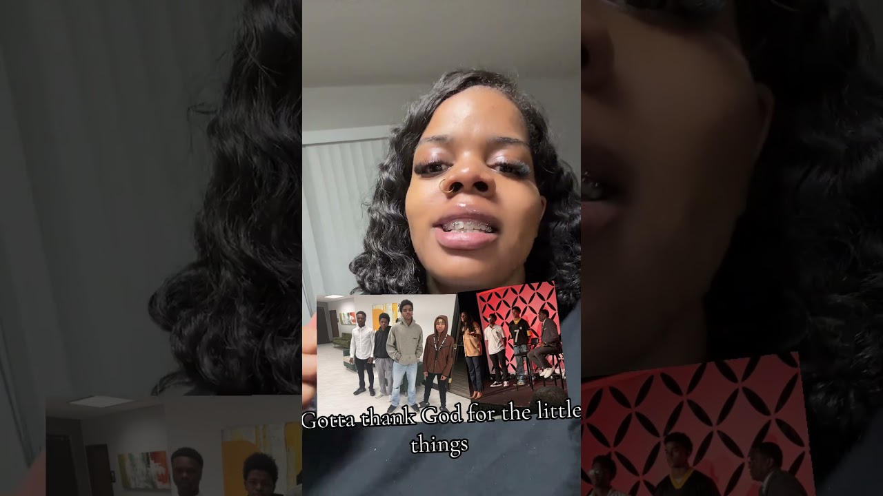 I Had to Check Myself