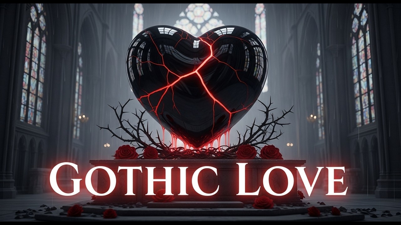 ✅ Gothic Love: An Eternal Story Told in Shadows