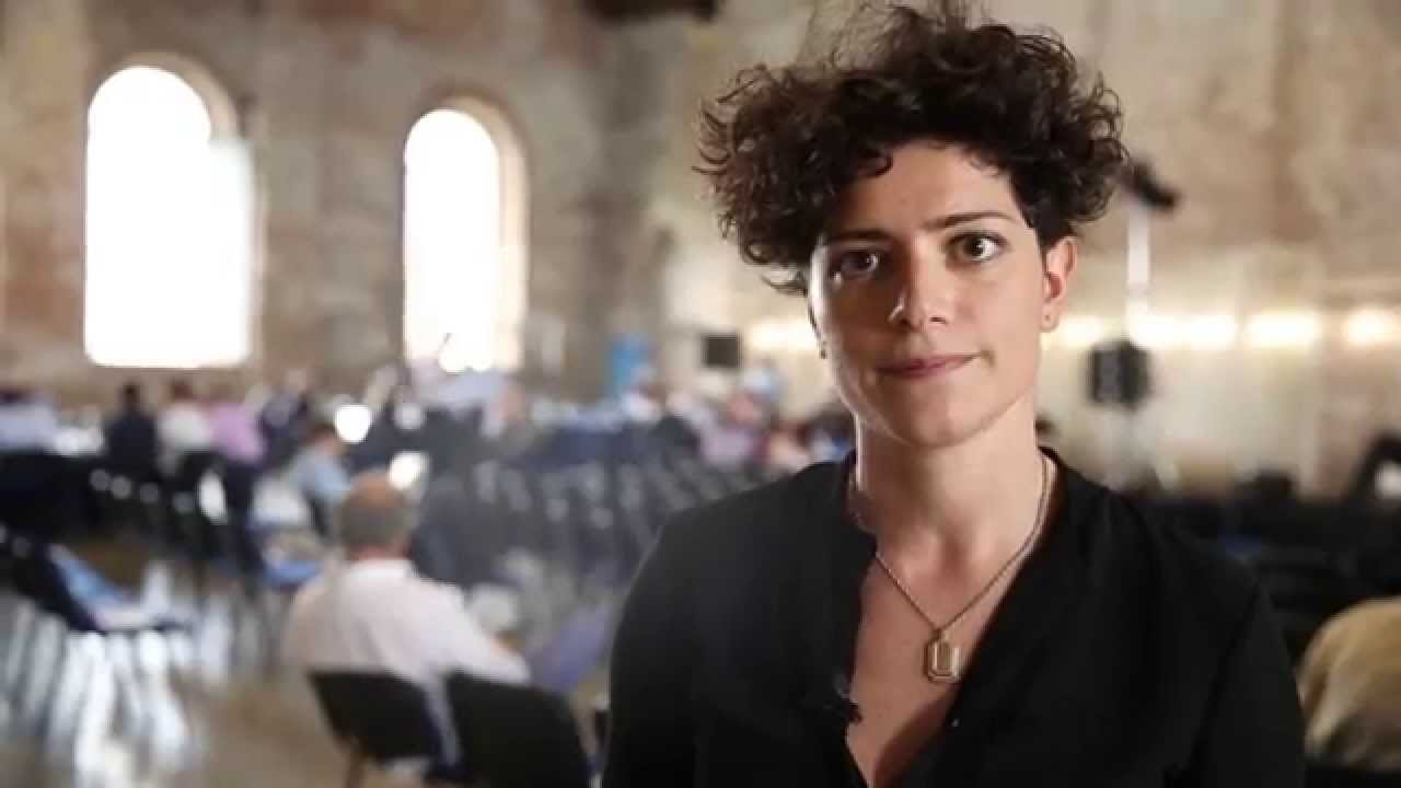 Restart Europe - Francesca Cavallo
